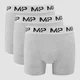 MP Boxers til mænd (3-pak) – Grey Marl/Hvid