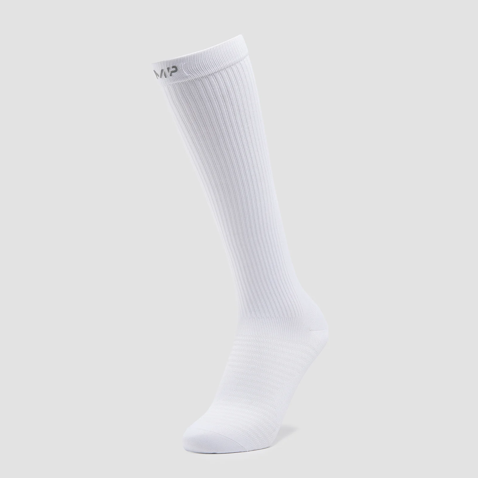 MP Training Calf Socks – Hvid - UK 2-5 Billede 1