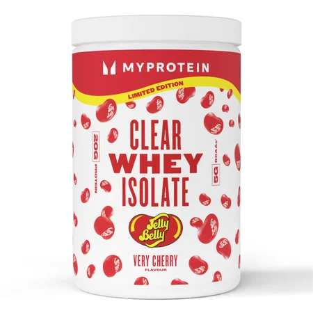 Clear Whey Isolate – Jelly Belly®
