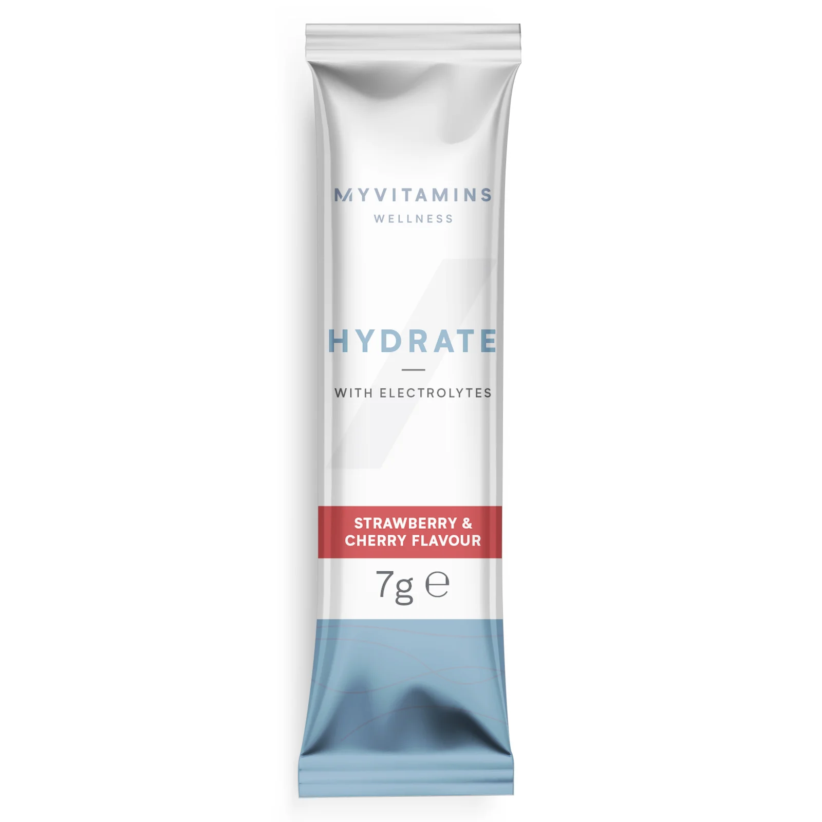 Hydrate (smagsprøve) - Strawberry and Cherry Billede 1