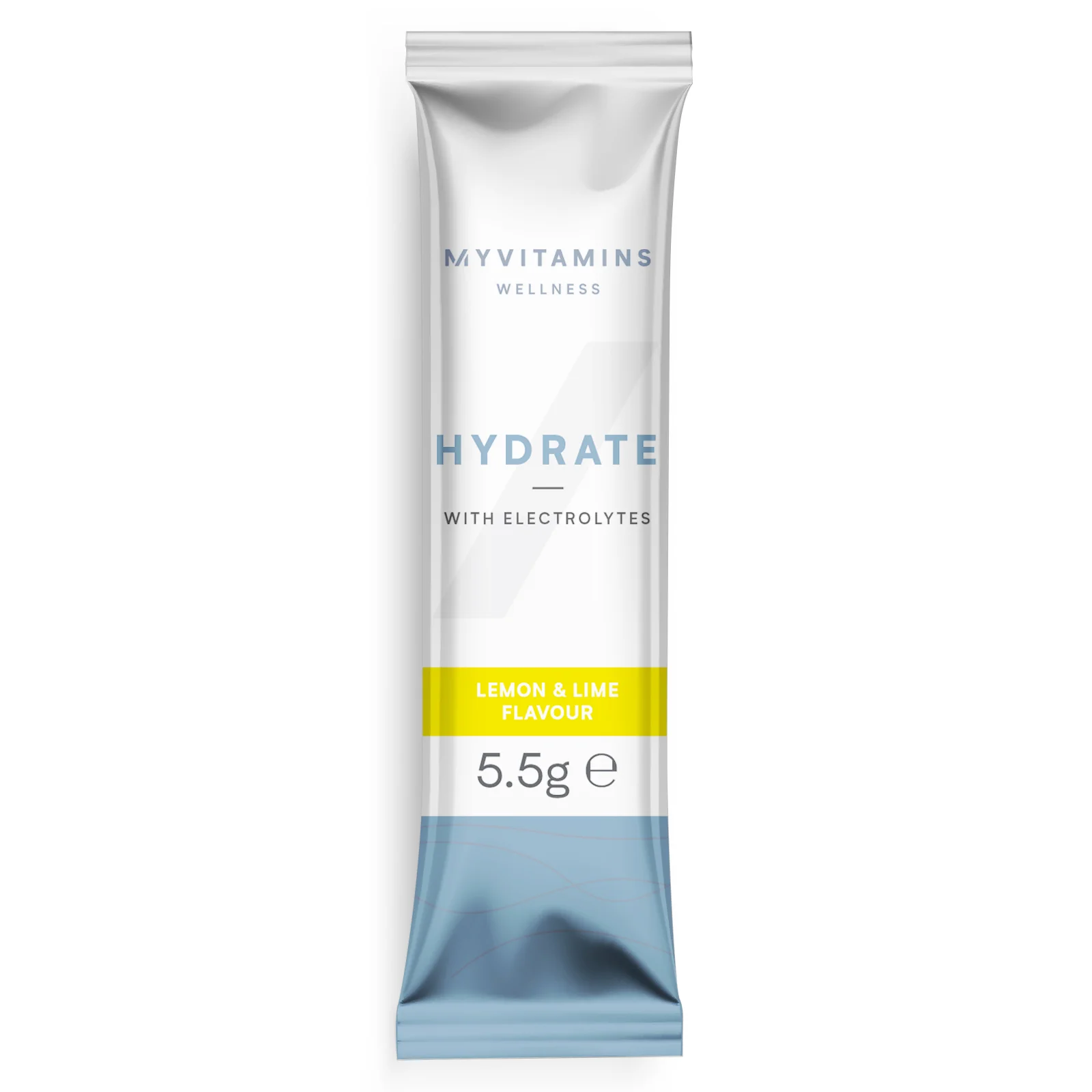Hydrate (smagsprøve) - Citron og Lime Billede 1