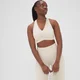 MP Washed Seamless Bra til kvinder – Ecru