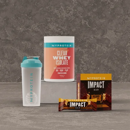 Clear Protein-startpakke