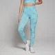MP Shape Seamless Leggings til kvinder – Blue Tie Dye