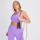 MP Tempo Sports Bra til kvinder – Darkest Lavender