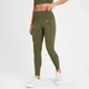 MP Adapt Leggings til kvinder – Olive Green