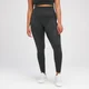 MP Tempo Illusion Seamless Leggings til kvinder – Sort