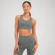MP Tempo Animal Sports Bra til kvinder – Slate Grey