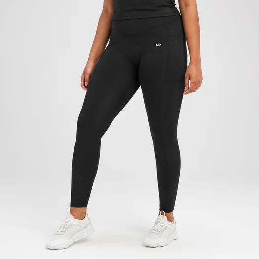 MP Tempo Animal Leggings til kvinder – Sort - XS