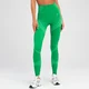 MP Tempo Ultra Seamless Leggings til kvinder – Bright Green