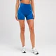 MP Tempo Ultra Seamless Booty Shorts til kvinder – Surf Blue