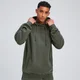 MP Rest Day Hoodie til mænd – Taupe Green