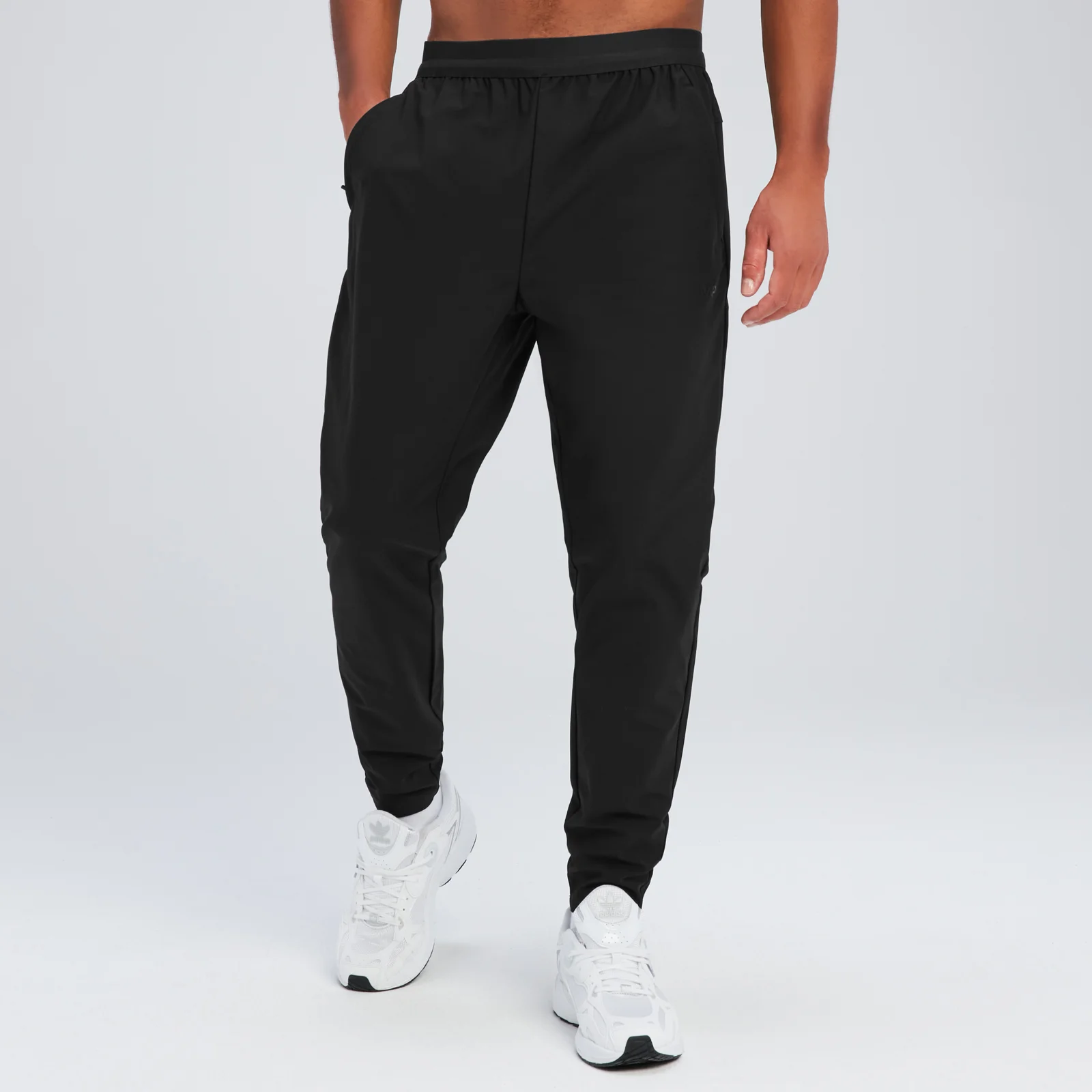 MP Rest Day Woven Jogger til mænd – Sort - XS Billede 1
