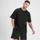MP Adapt Oversized T-Shirt til mænd – Sort