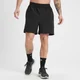 MP Adapt 360 Woven Shorts til mænd – Sort