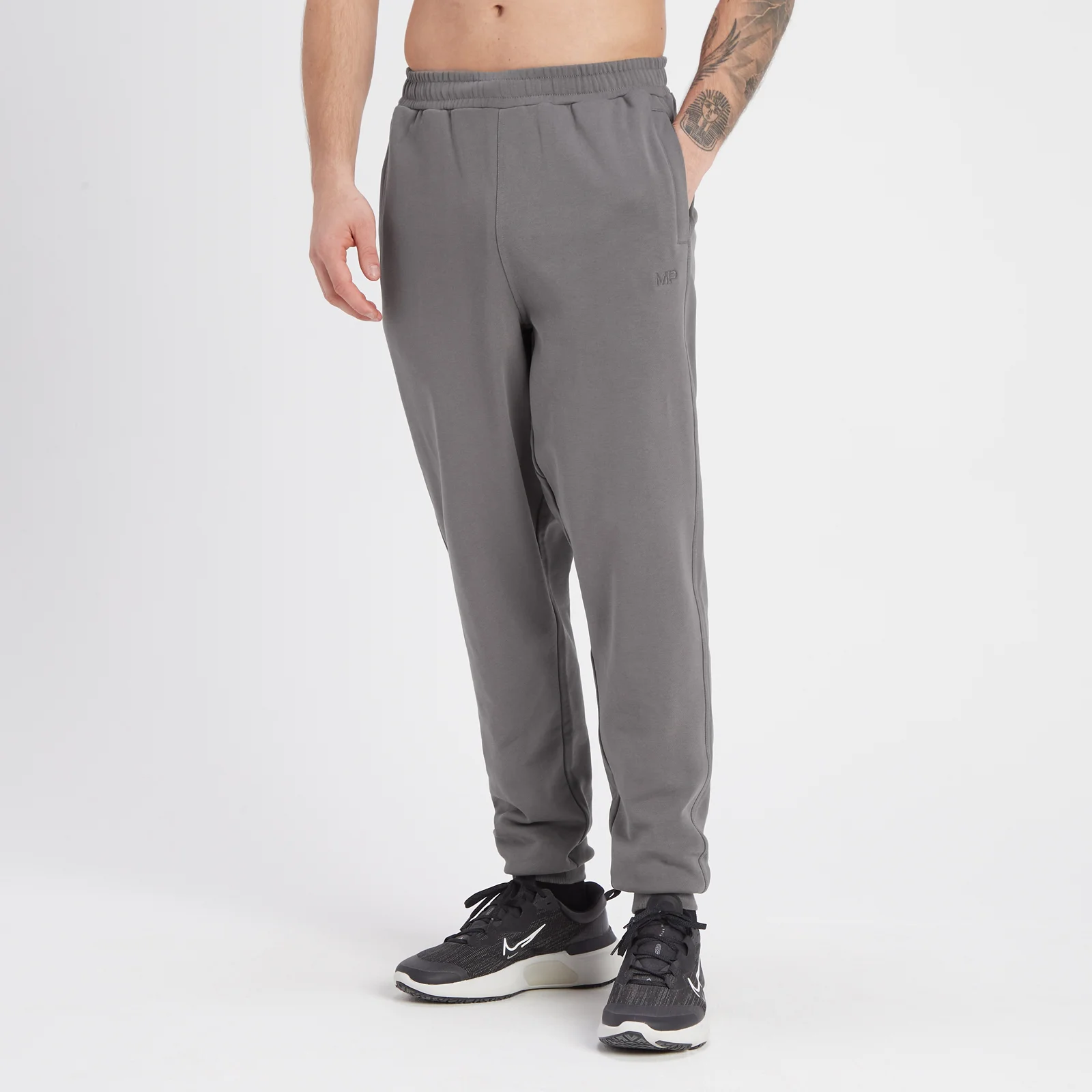 MP Adapt Joggers til mænd – Ash Grey - XS Billede 1