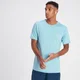 MP Velocity Short Sleeve T-Shirt til mænd – Sky Blue