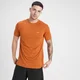 MP Velocity Short Sleeve T-Shirt til mænd – Deep Ginger