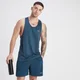 MP Velocity Stringer Vest til mænd – Blue Moon
