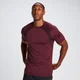 MP Tempo T-shirt til mænd – Deep Burgundy