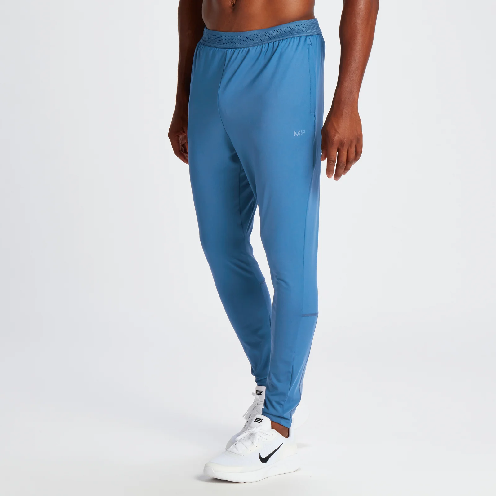 MP Tempo Joggers til mænd – Indigo Blue - XS Billede 1