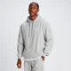 MP Tempo Cotton Hoodie til mænd – Storm Marl