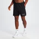 MP Tempo Cotton Sweatshorts til mænd – Sort