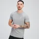 MP Tempo Short Sleeve T-Shirt til mænd – Storm Marl