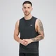 MP Tempo Tank Top til mænd – Black Marl