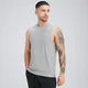 MP Tempo Tank Top til mænd – Storm Marl
