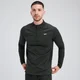 MP Tempo 1/4 Zip til mænd – Sort