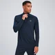 MP Tempo 1/4 Zip til mænd – Navy