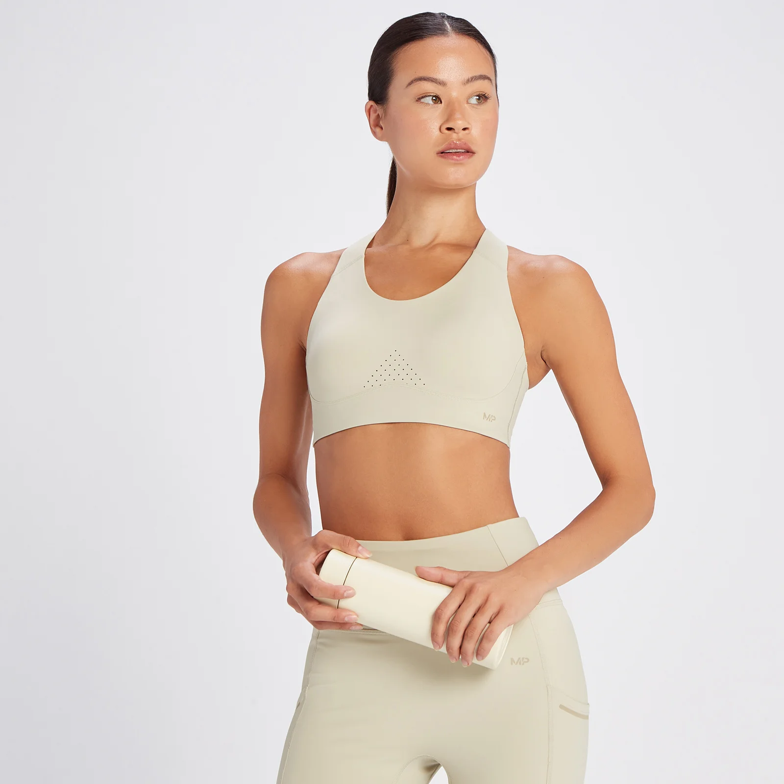 MP Velocity Ultra Bra til kvinder – Soft Grey - XS Billede 1