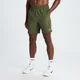 MP Woven Training Shorts til mænd – Olive Green