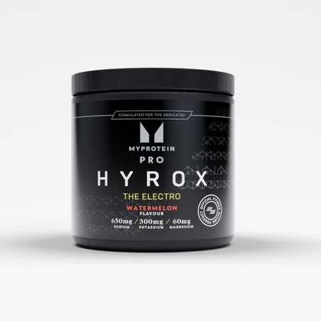 THE Electro ‒ HYROX
