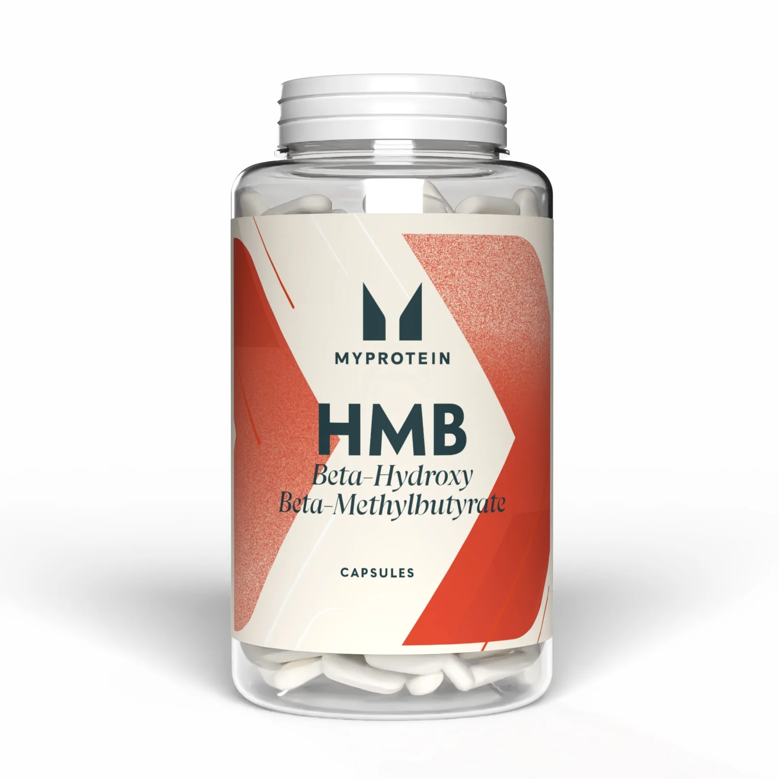 HMB-aminosyre - 180Kapsler Billede 1