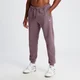 MP Rest Day Joggers til mænd – Washed Burgundy
