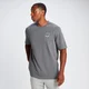 MP Team MP Graphic Oversized T-Shirt til mænd – Carbon