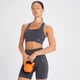 MP Shape Seamless Sports Bra til kvinder – Graphite
