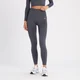 MP Shape Seamless 7/8 Leggings til kvinder – Graphite