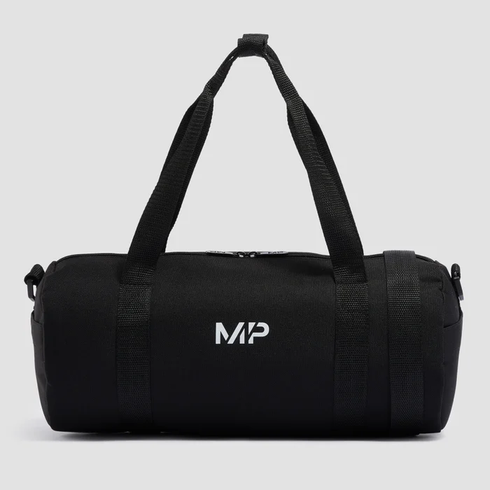 MP Mini Barrel Bag – Sort