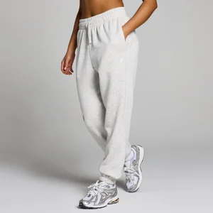 MP Basics Joggers til kvinder – Light Grey Marl - Size XXS