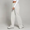 MP Basics Straight Leg Joggers til kvinder – Light Grey Marl