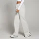 MP Basics Straight Leg Joggers til kvinder – Light Grey Marl