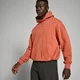 MP Tempo Washed Hoodie til mænd – Washed Brick