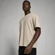 MP Tempo Oversized Washed T-Shirt til mænd – Washed Stone