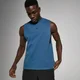 MP Tempo Washed Drop Armhole Tank Top til mænd – Washed Navy