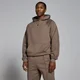 MP Lifestyle Heavyweight Hoodie til mænd – Soft Brown