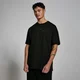 MP Lifestyle Heavyweight Oversized T-Shirt til mænd – Sort