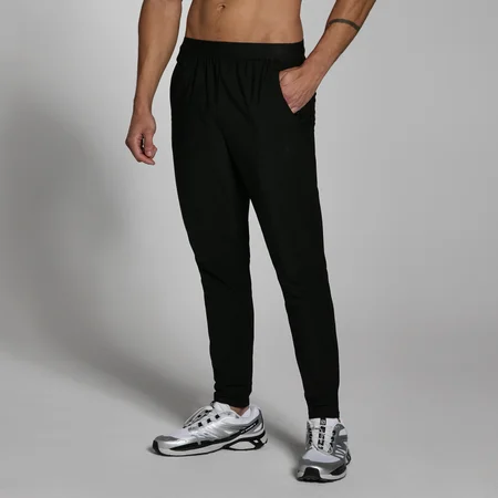 MP Lifestyle Woven Joggers til mænd – Sort